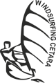 logo windsurfingcetara